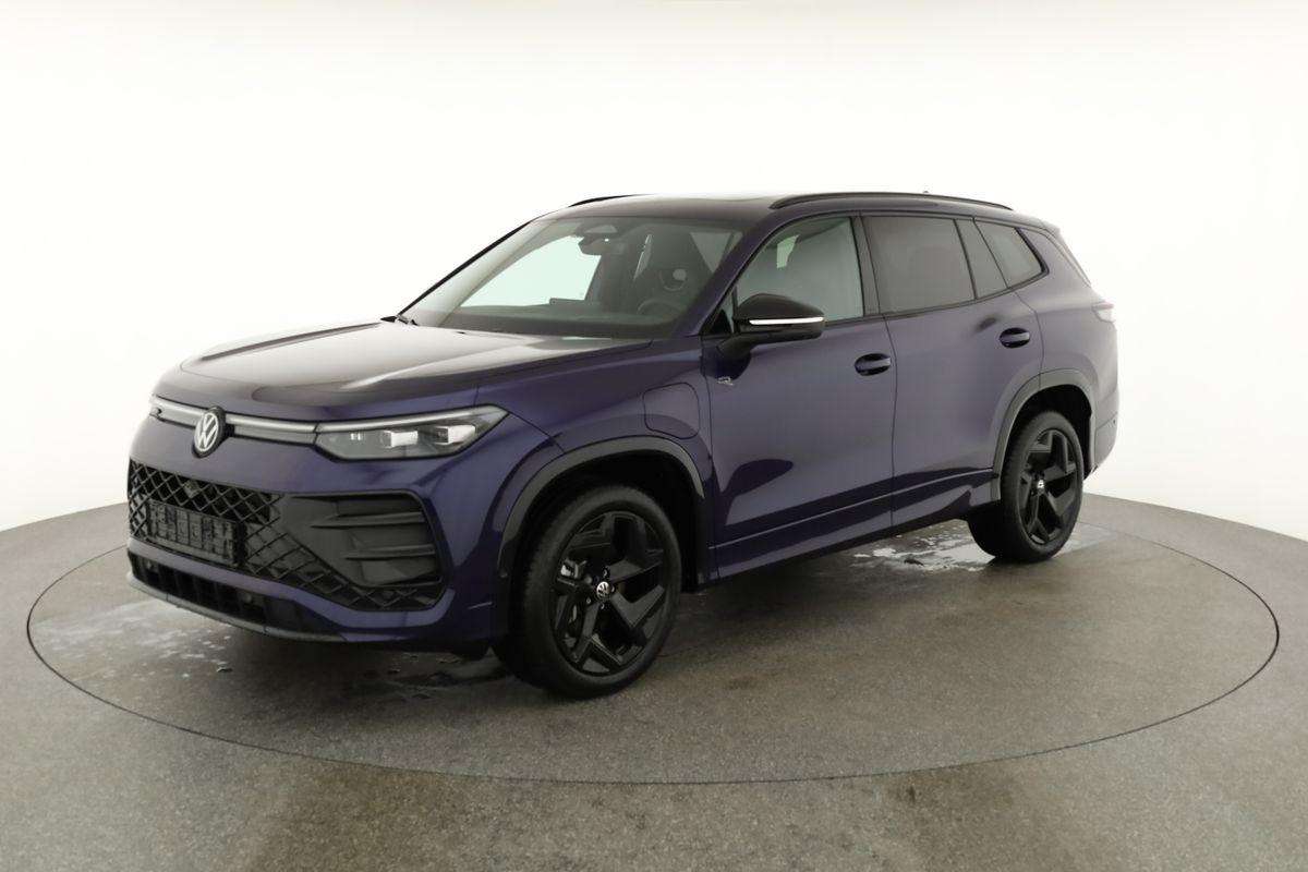 Fahrzeugbild eines Volkswagen Tayron