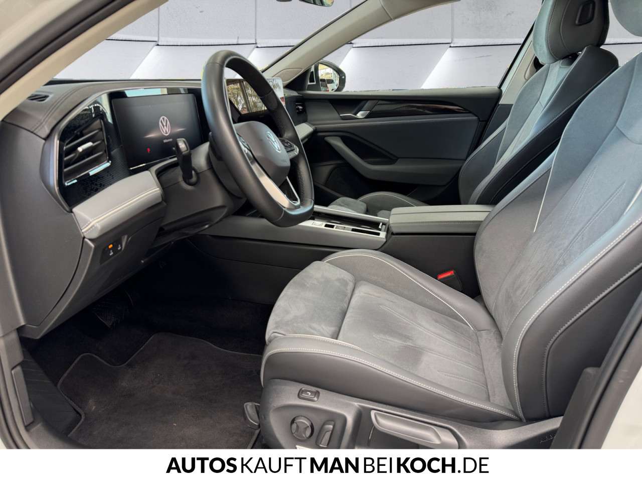 Fahrzeugbild eines Volkswagen Passat