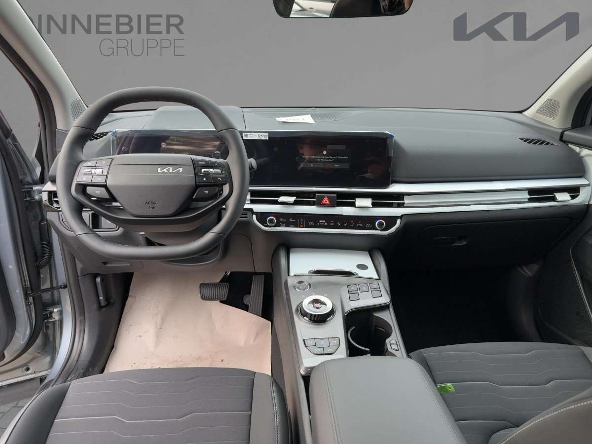 Fahrzeugbild eines Kia Sportage