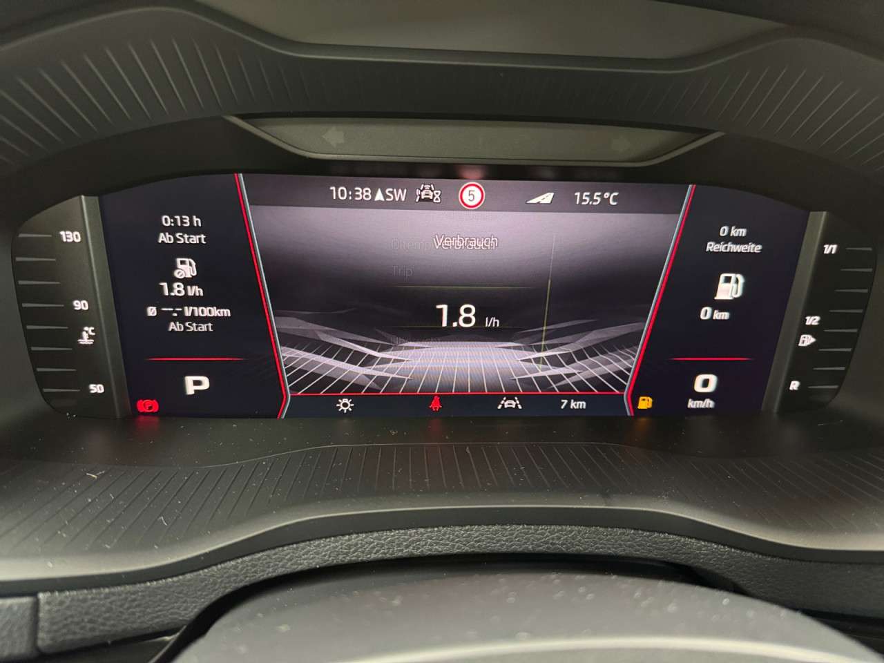 Fahrzeugbild eines Skoda Karoq