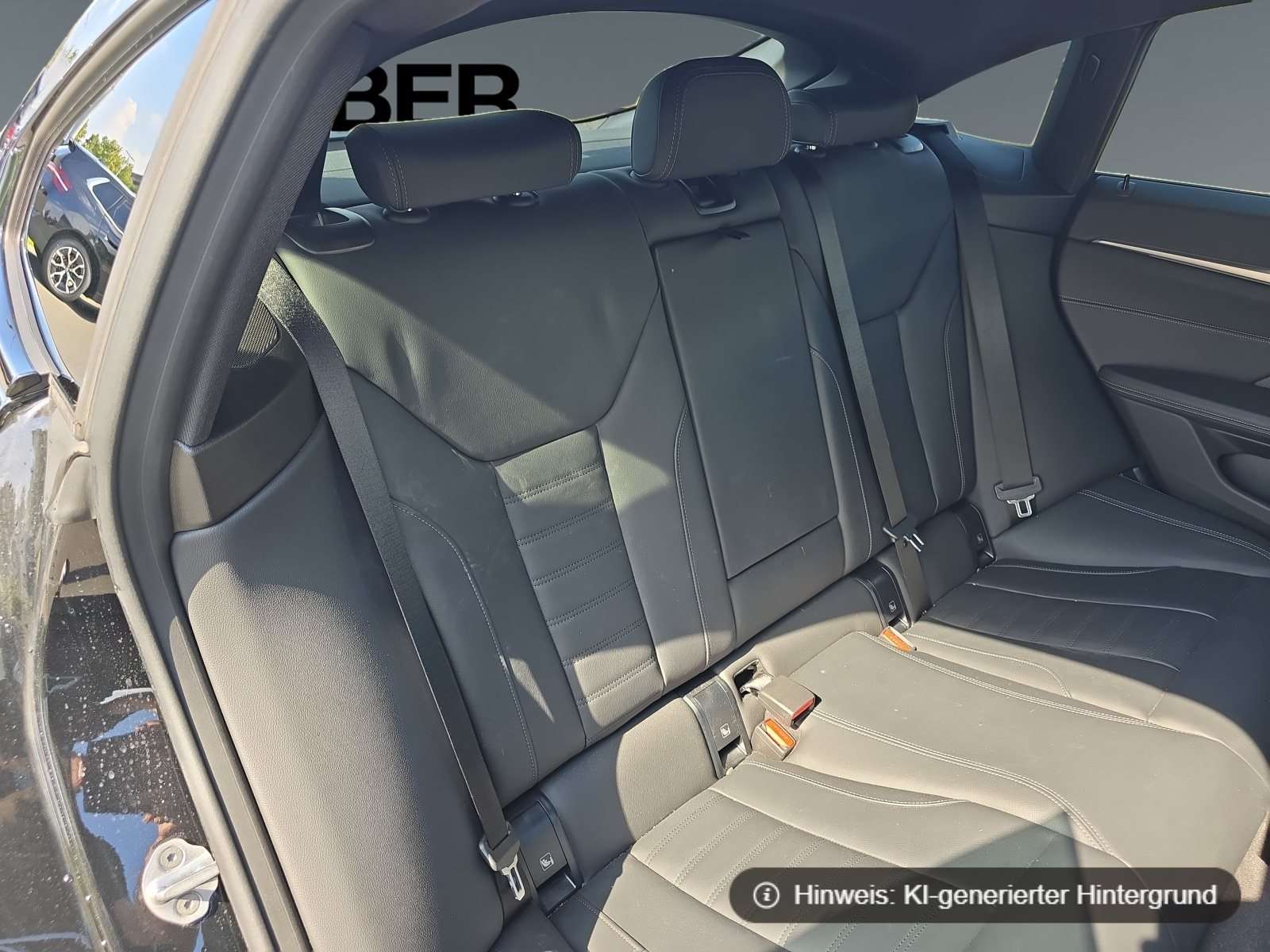 Fahrzeugbild eines BMW 4er-Reihe
