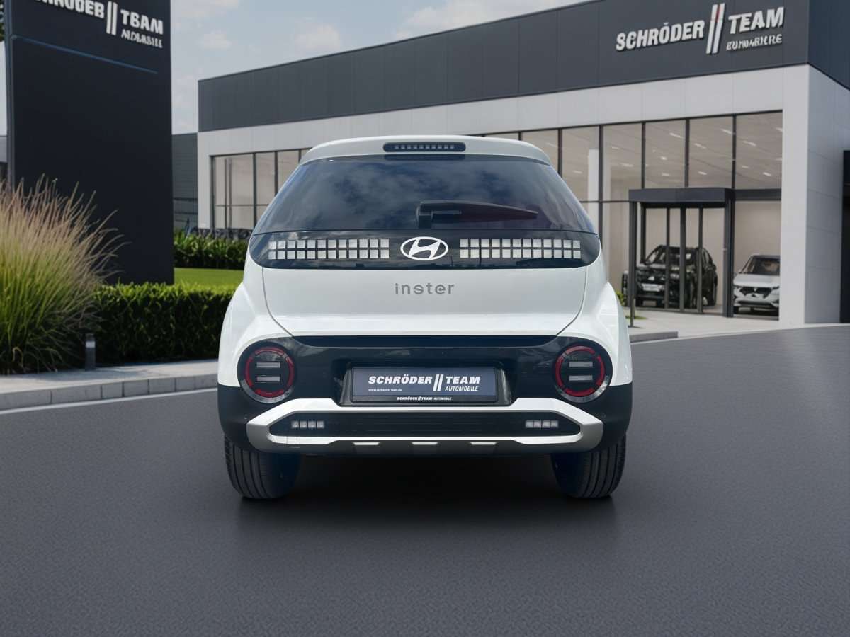 Fahrzeugbild eines Hyundai Inster