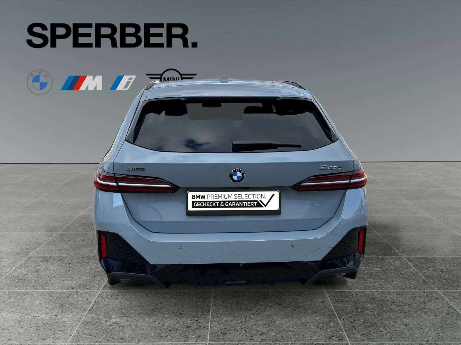 Fahrzeugbild eines BMW 5er-Reihe