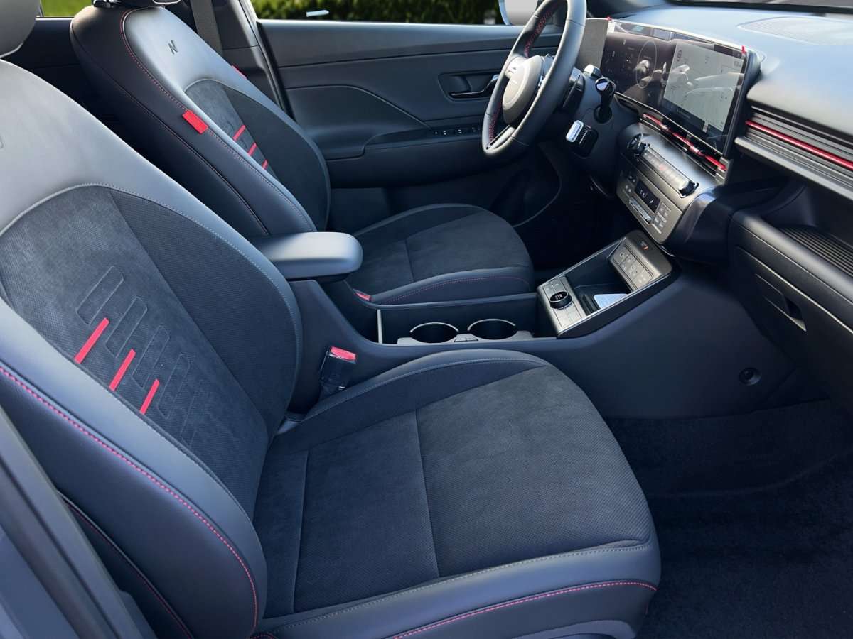 Fahrzeugbild eines Hyundai Kona