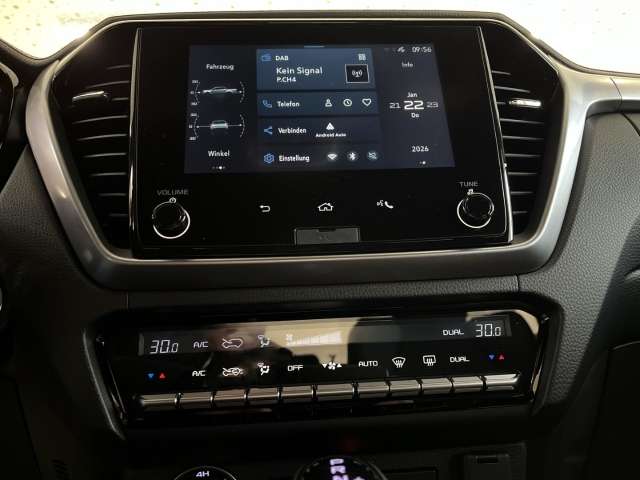 Fahrzeugbild eines Isuzu D-MAX