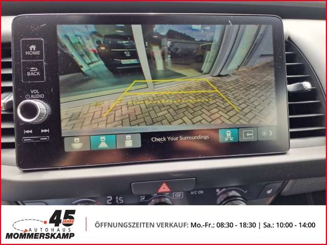 Fahrzeugbild eines Honda Jazz