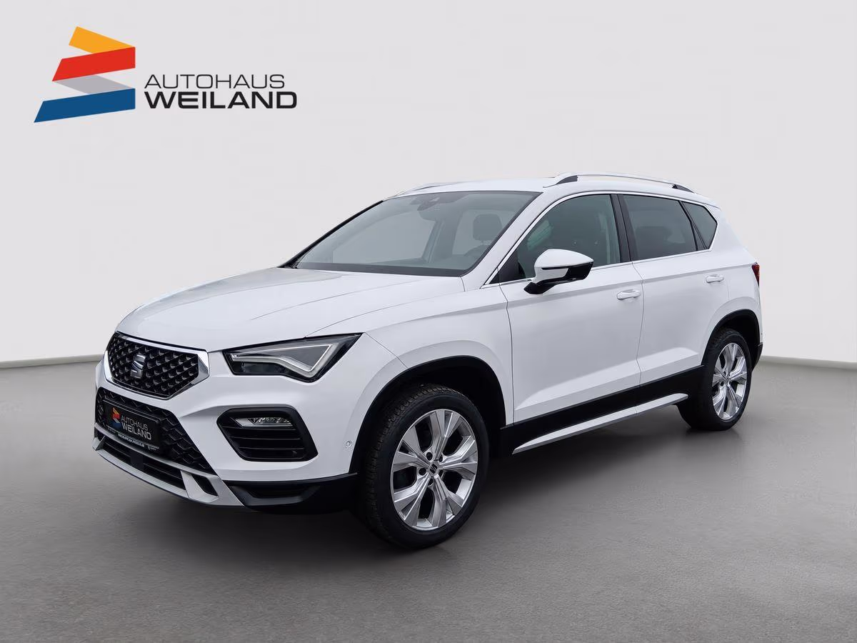 Fahrzeugbild eines SEAT Ateca