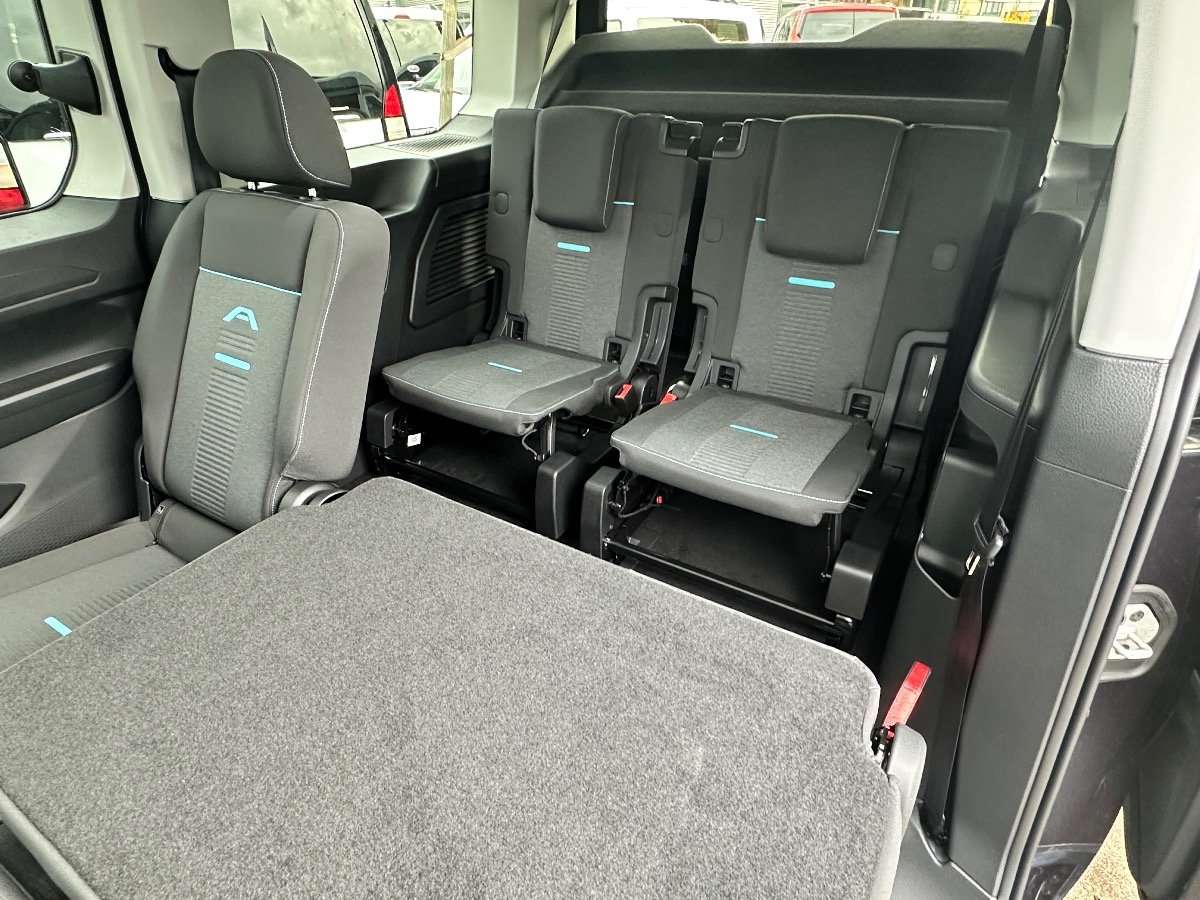 Fahrzeugbild eines Ford Grand Tourneo