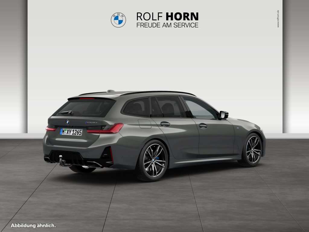 Fahrzeugbild eines BMW 3er-Reihe