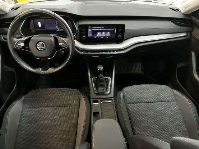Fahrzeugbild eines Skoda Octavia