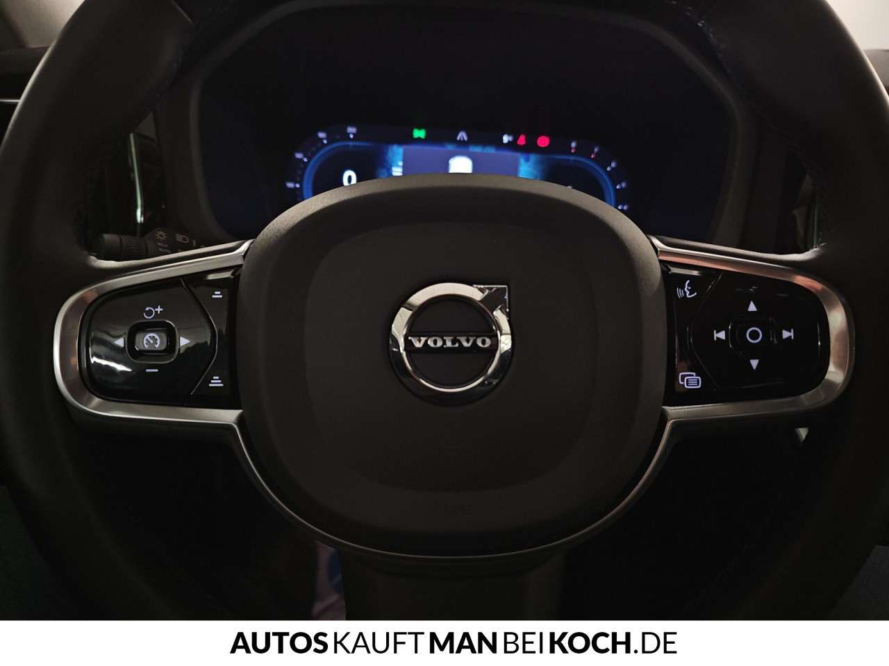 Fahrzeugbild eines Volvo XC60