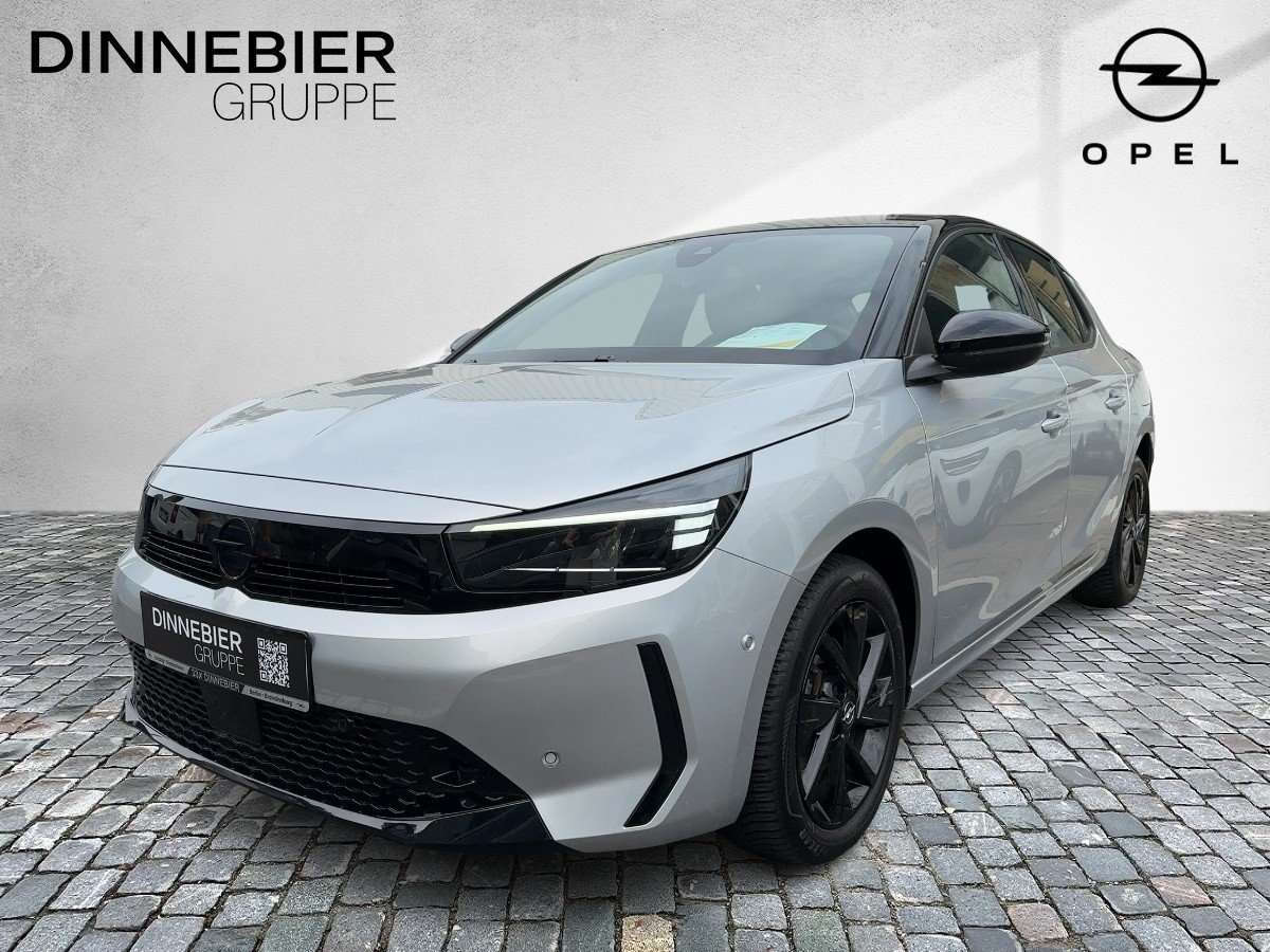 Fahrzeugbild eines Opel Corsa