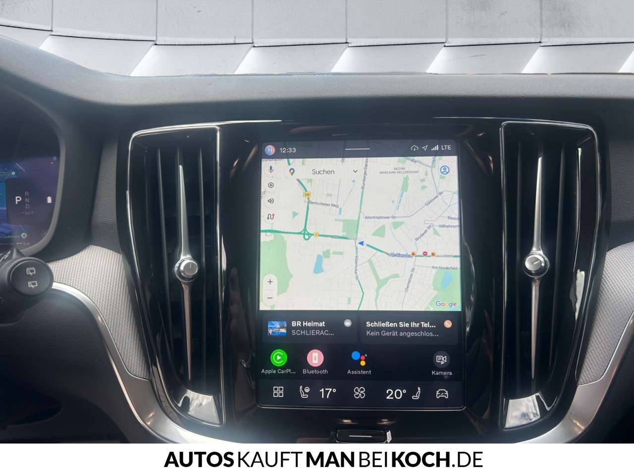Fahrzeugbild eines Volvo V60
