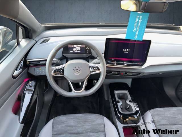 Fahrzeugbild eines Volkswagen ID.4