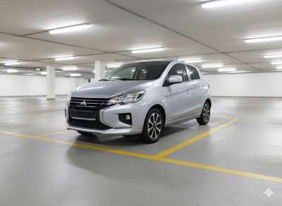 Bild Mitsubishi Space Star