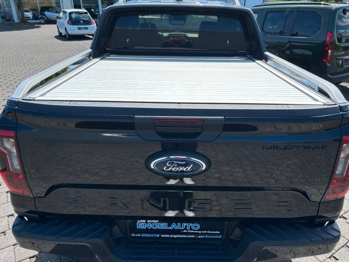Fahrzeugbild eines Ford Ranger