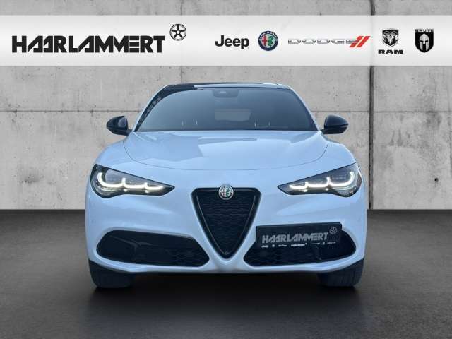 Fahrzeugbild eines Alfa Romeo Stelvio