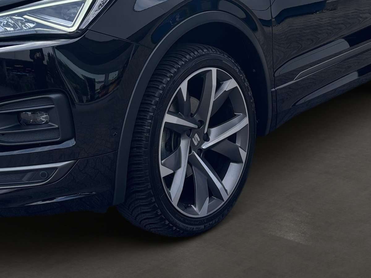 Fahrzeugbild eines SEAT Tarraco