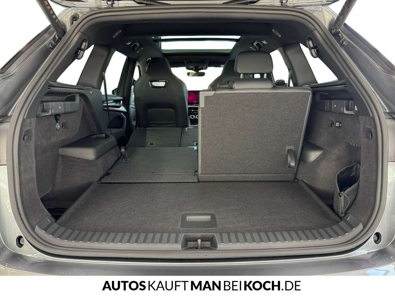 Fahrzeugbild eines Skoda Kodiaq