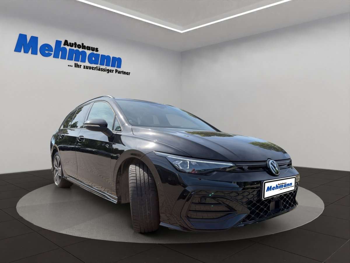 Fahrzeugbild eines Volkswagen Golf