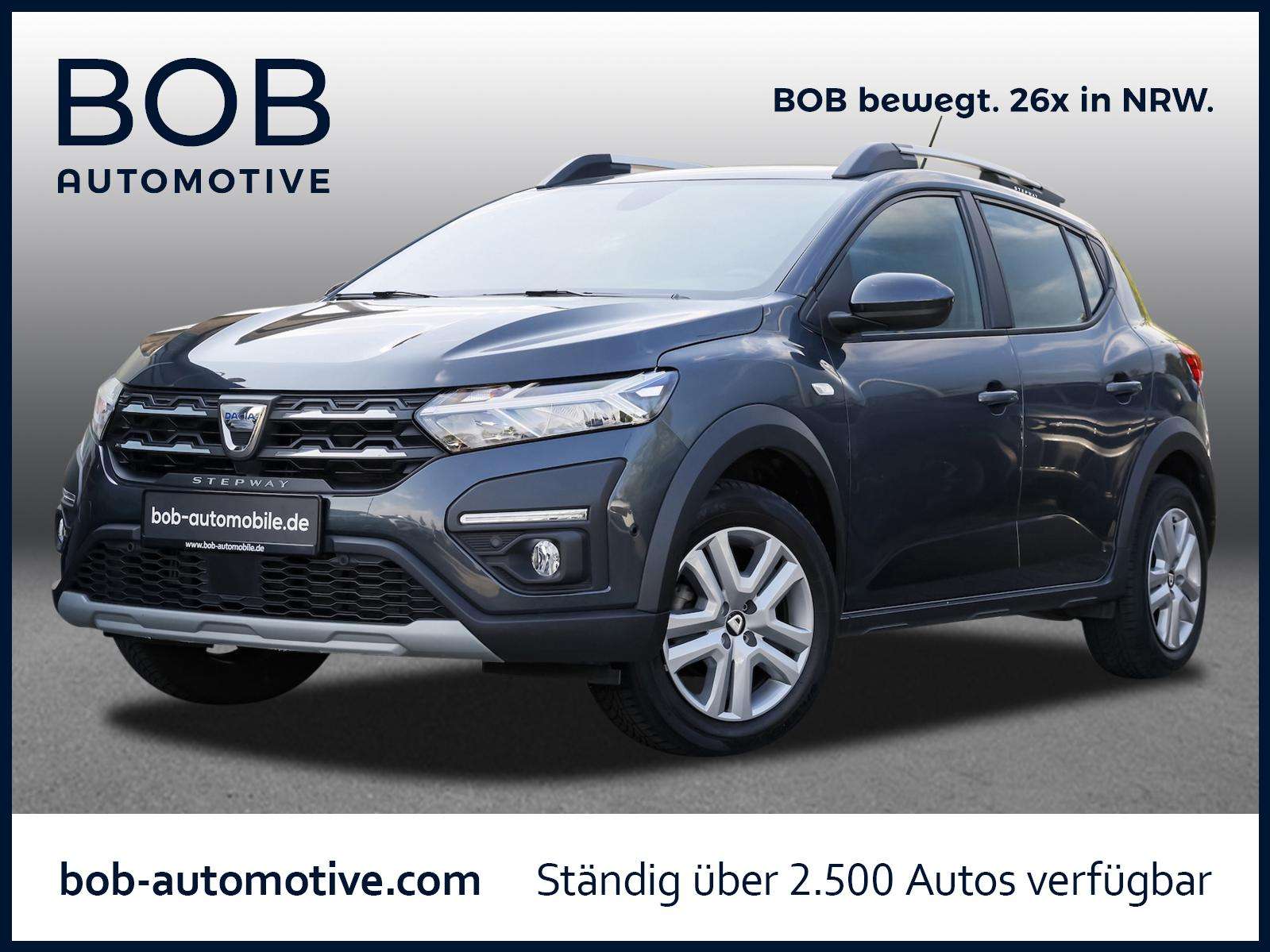 Fahrzeugbild eines Dacia Sandero