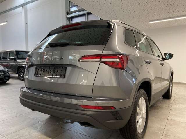 Fahrzeugbild eines Skoda Karoq