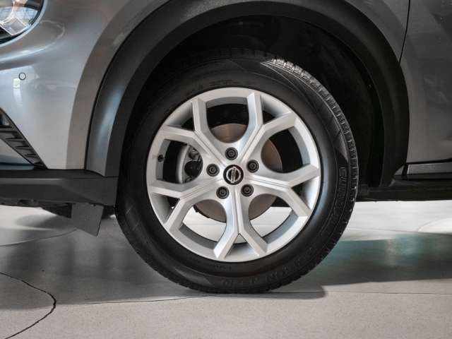 Fahrzeugbild eines Nissan JUKE