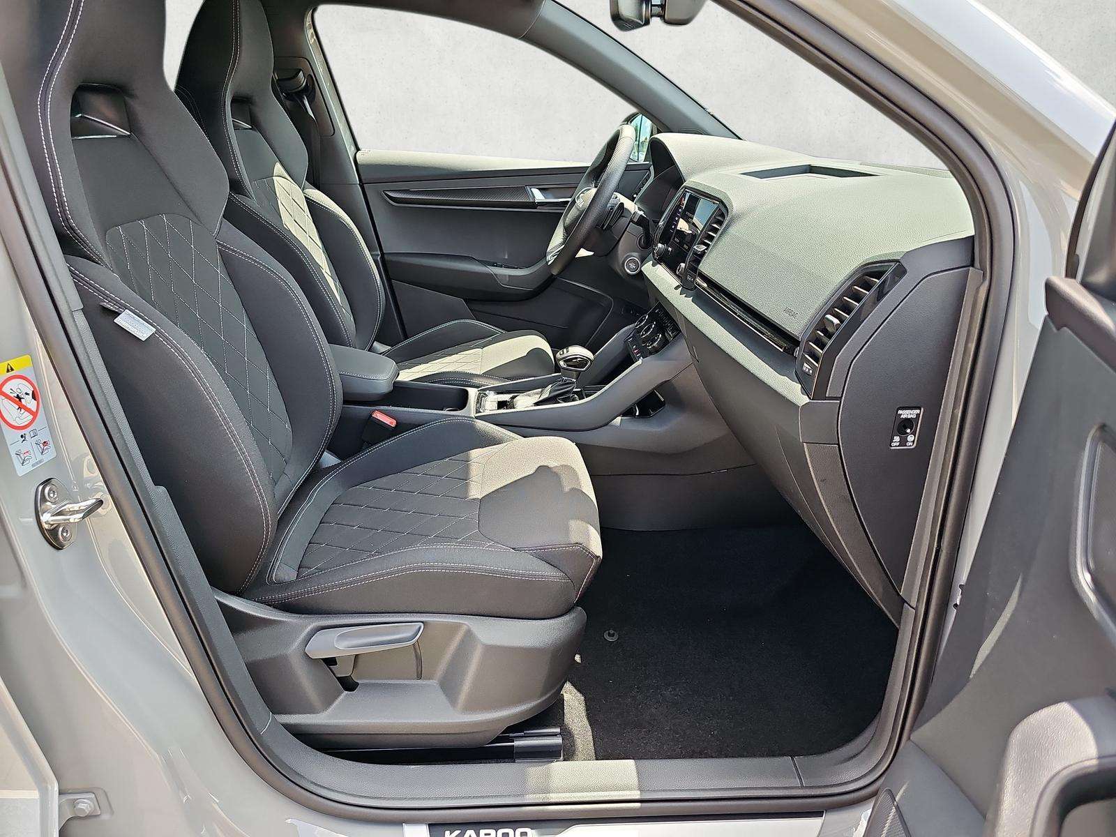 Fahrzeugbild eines Skoda Karoq