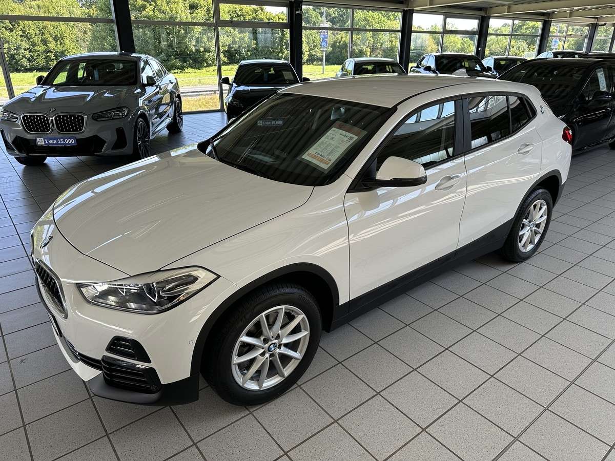 Fahrzeugbild eines BMW X2