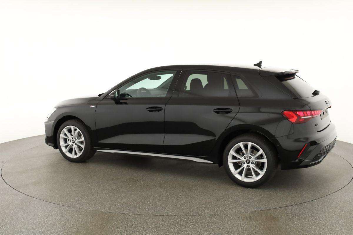 Fahrzeugbild eines Audi A3