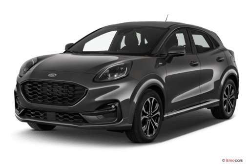 Fahrzeugbild eines Ford Puma