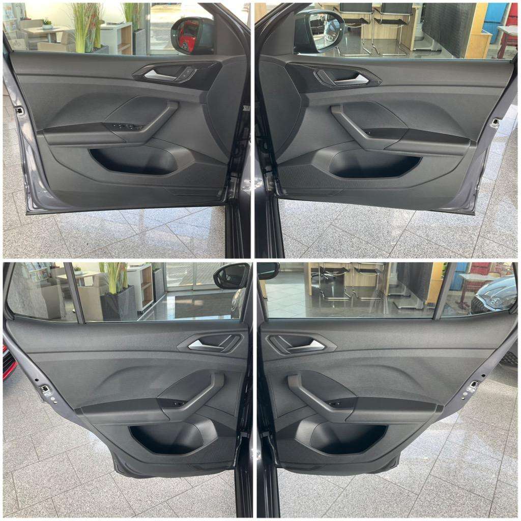 Fahrzeugbild eines Volkswagen T-Cross