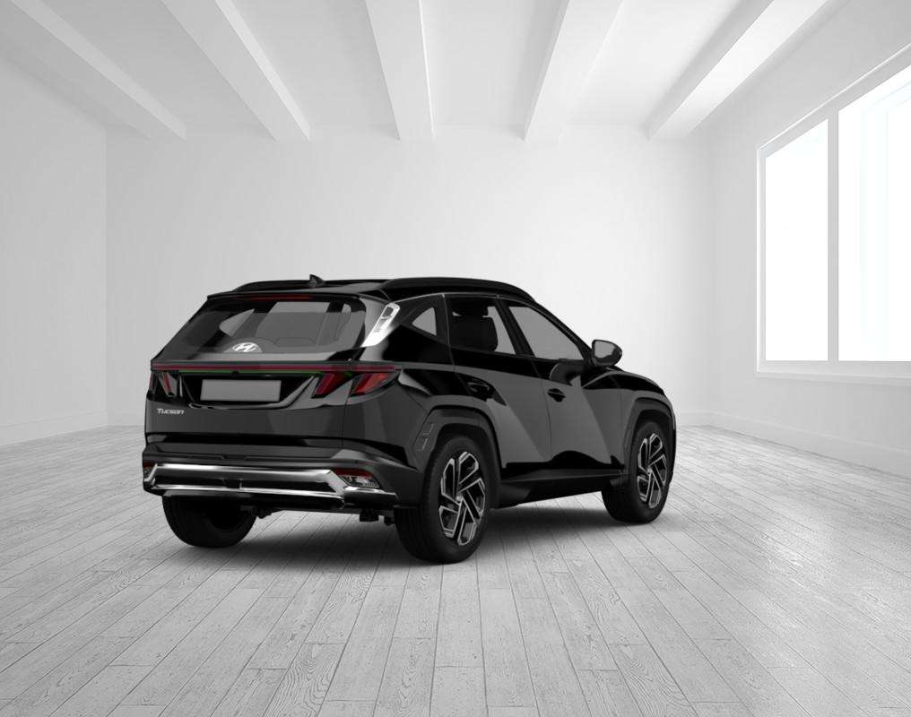 Fahrzeugbild eines Hyundai Tucson