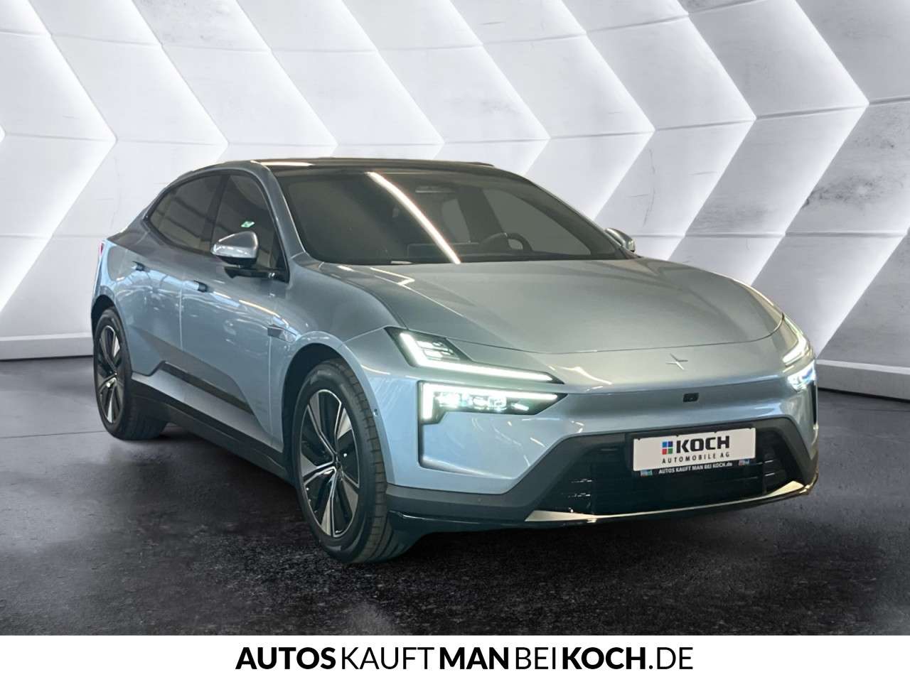 Fahrzeugbild eines Polestar 4