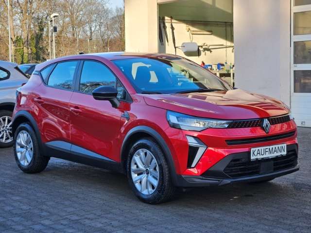 Fahrzeugbild eines Renault Captur
