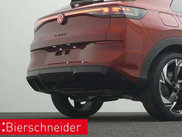Fahrzeugbild eines Volkswagen T-Roc