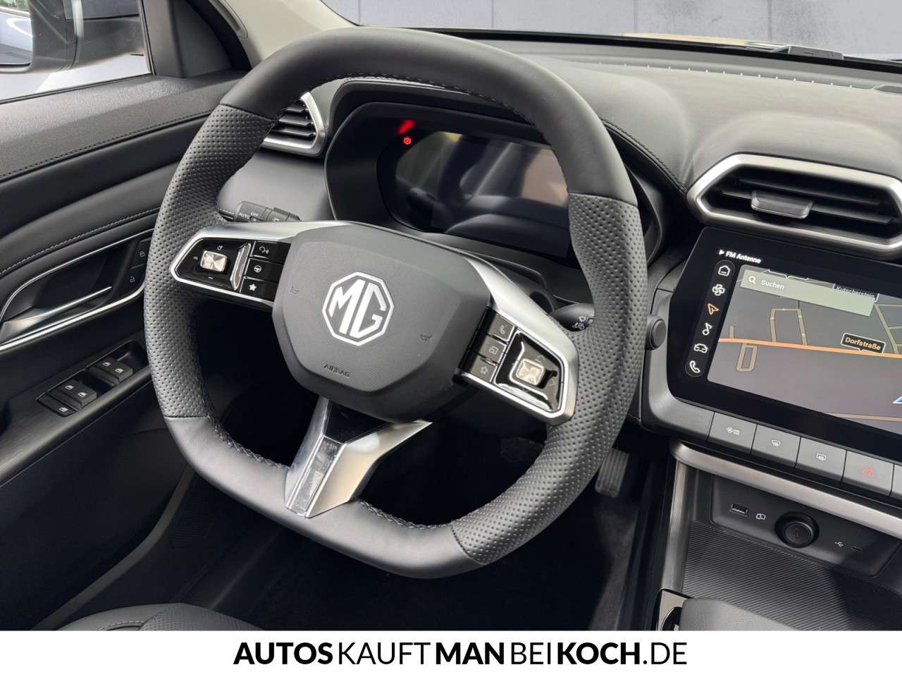 Fahrzeugbild eines MG ZS