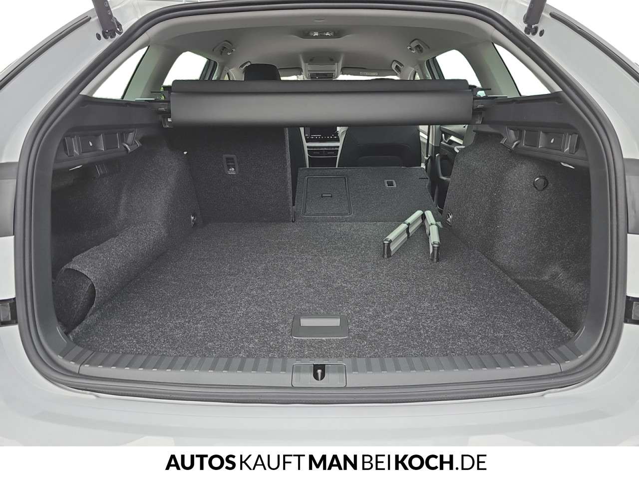 Fahrzeugbild eines Skoda Octavia