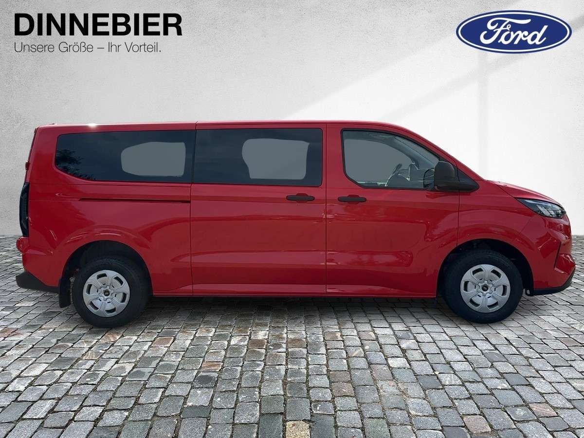 Fahrzeugbild eines Ford Transit Custom