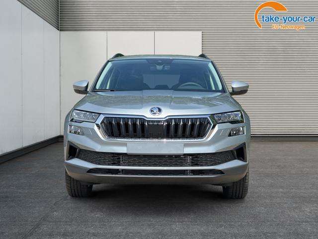 Fahrzeugbild eines Skoda Karoq