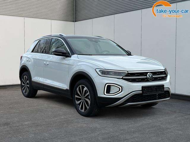 Fahrzeugbild eines Volkswagen T-Roc