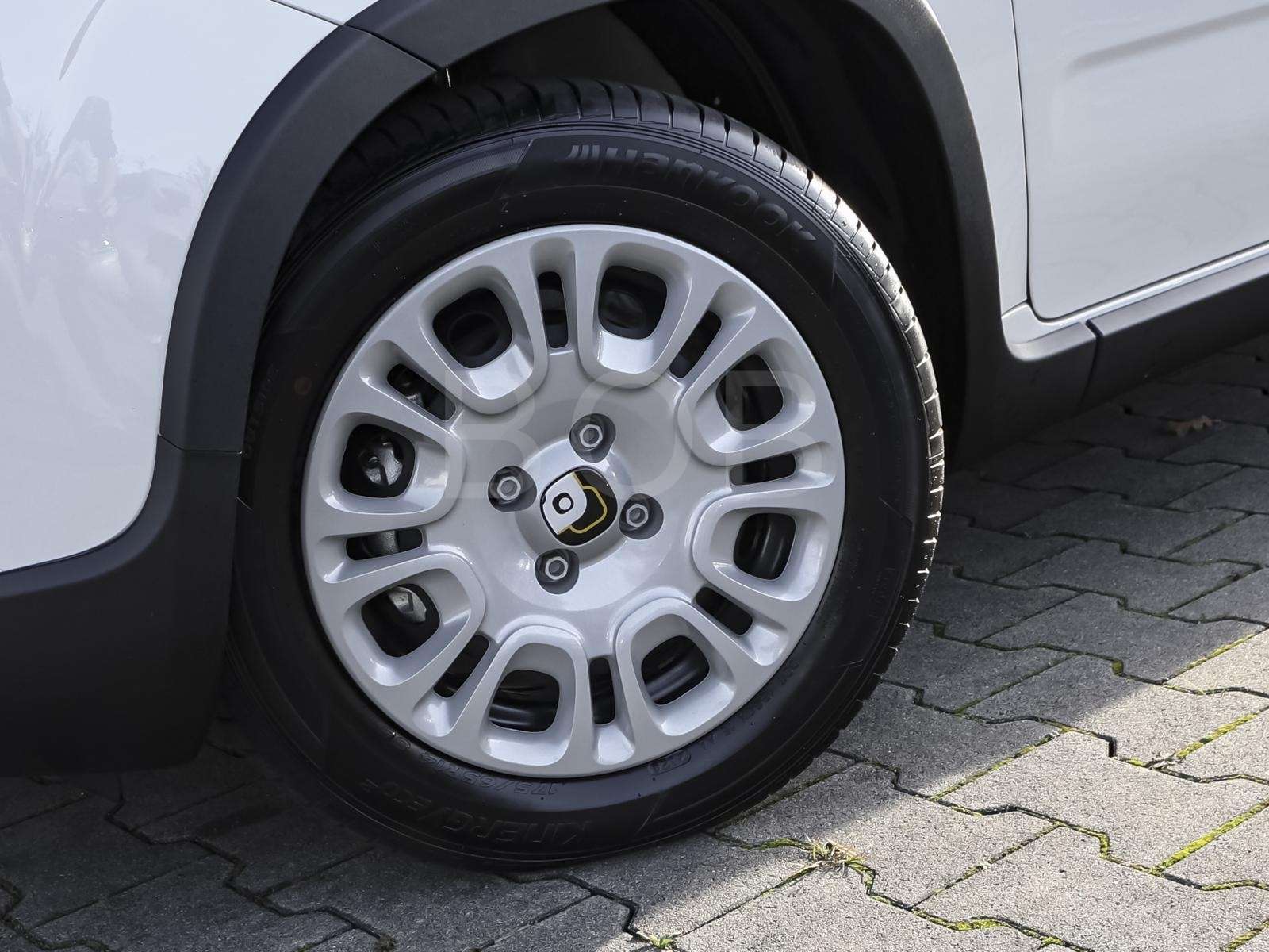 Fahrzeugbild eines Fiat Panda