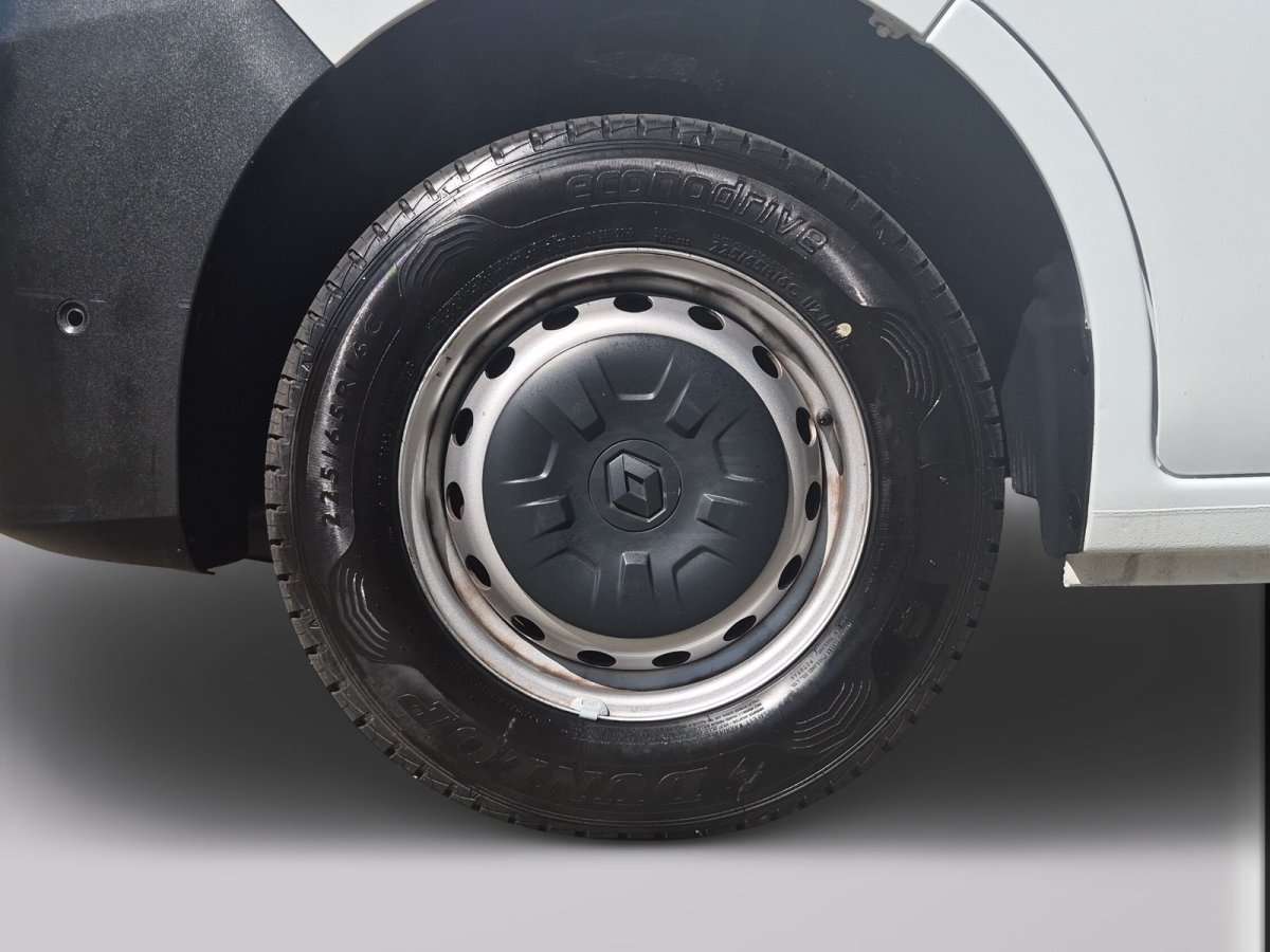 Fahrzeugbild eines Renault Master