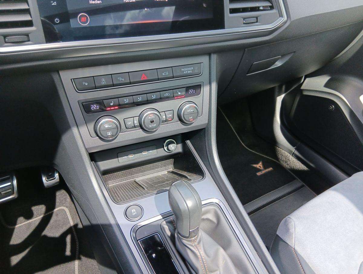 Fahrzeugbild eines CUPRA Ateca