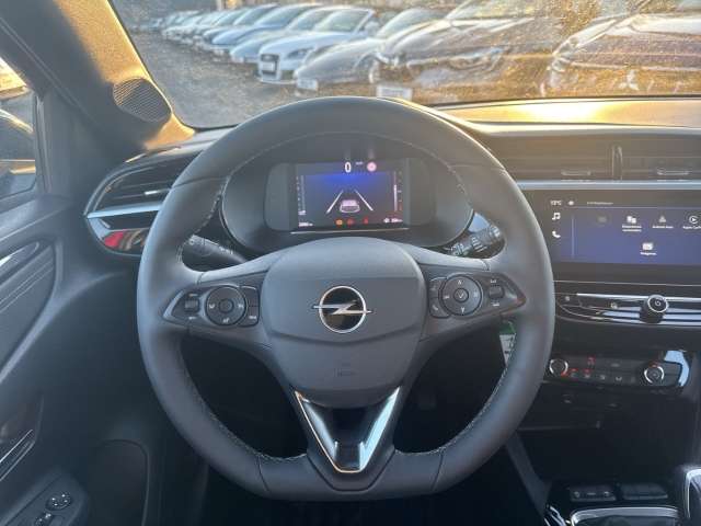 Fahrzeugbild eines Opel Corsa