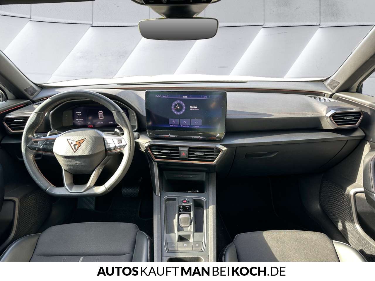 Fahrzeugbild eines CUPRA Formentor