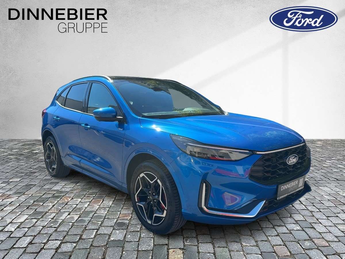 Fahrzeugbild eines Ford Kuga