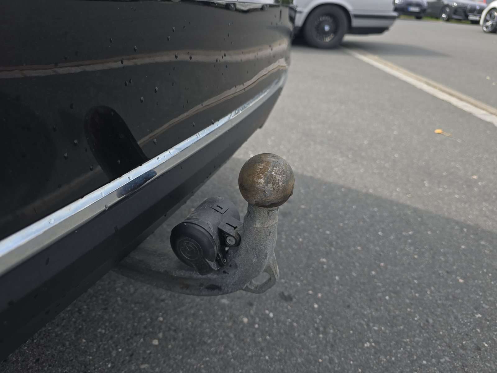 Fahrzeugbild eines BMW 5er-Reihe