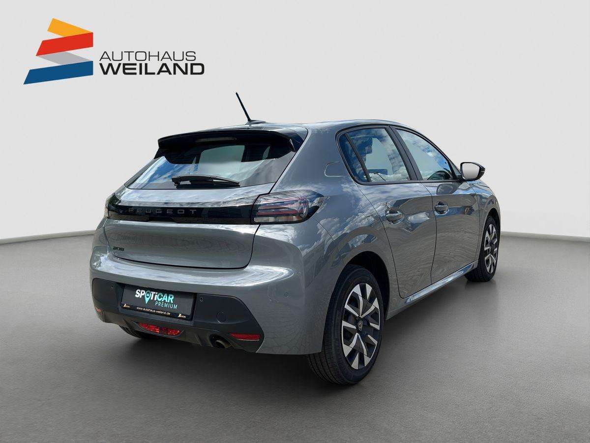 Fahrzeugbild eines Peugeot 208