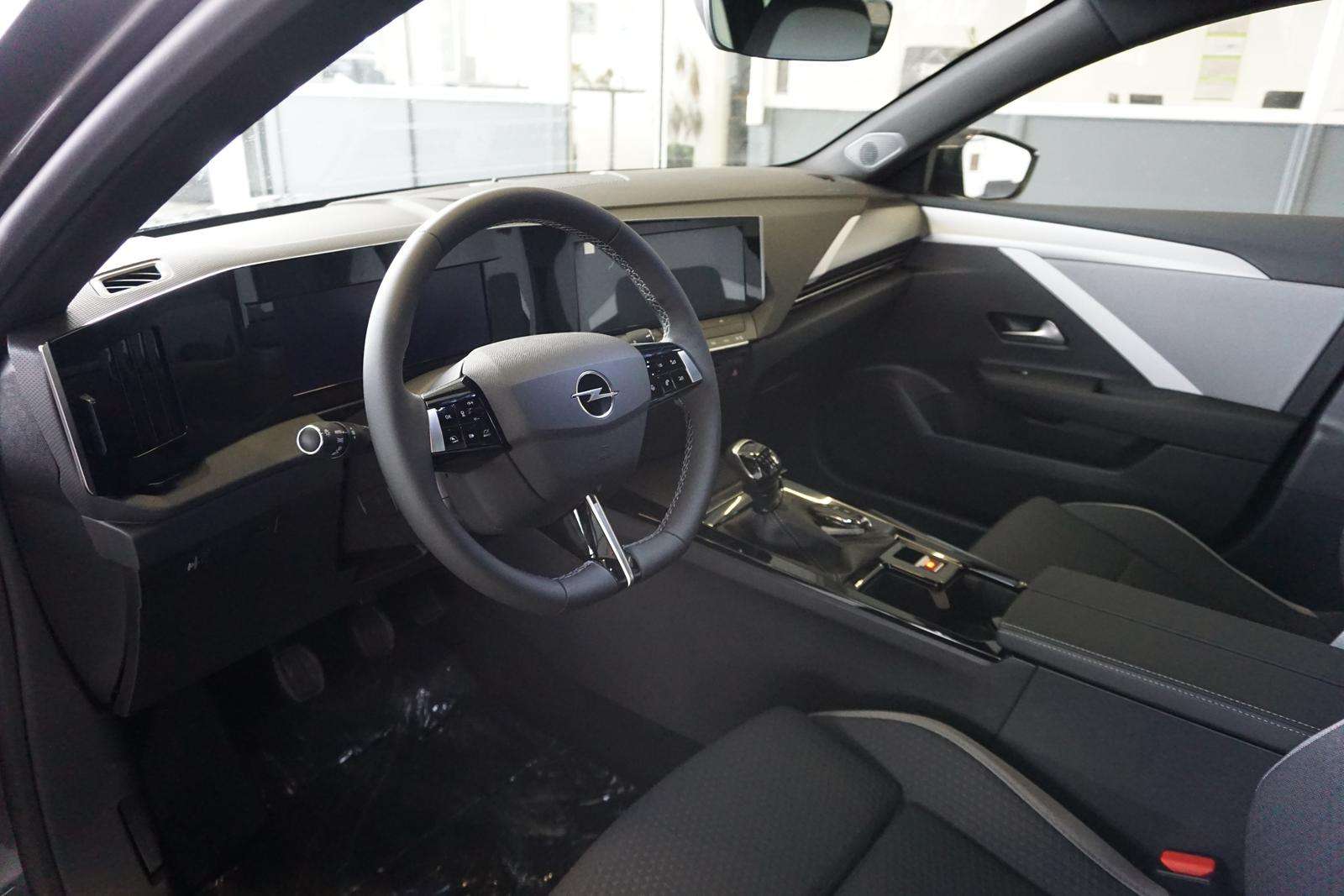 Fahrzeugbild eines Opel Astra